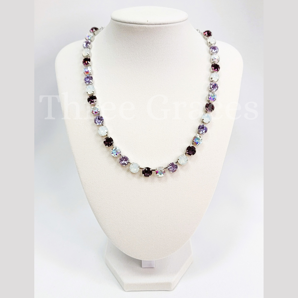 Crystal Necklace - Sigma Kappa