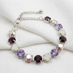 Crystal Bracelet - Sigma Kappa