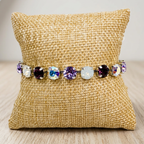 Crystal Bracelet - Sigma Kappa