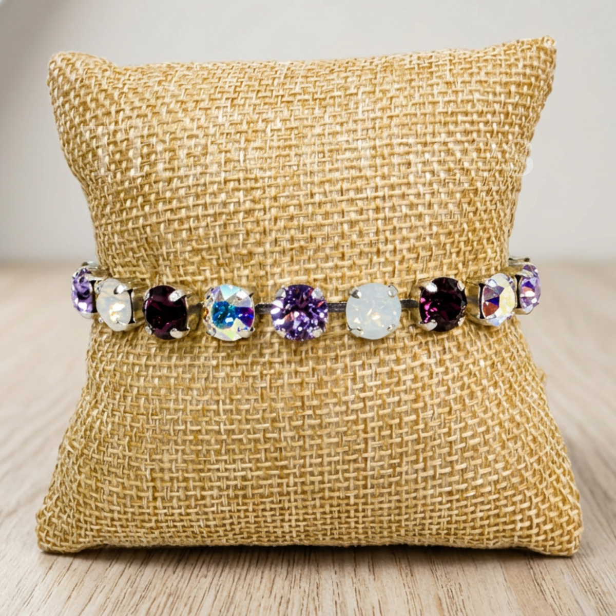 Crystal Bracelet - Sigma Kappa